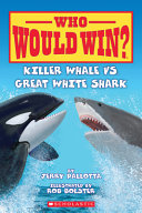 Image for "Killer Whale Vs. Great White Shark"