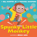 Image for "Spunky Little Monkey"