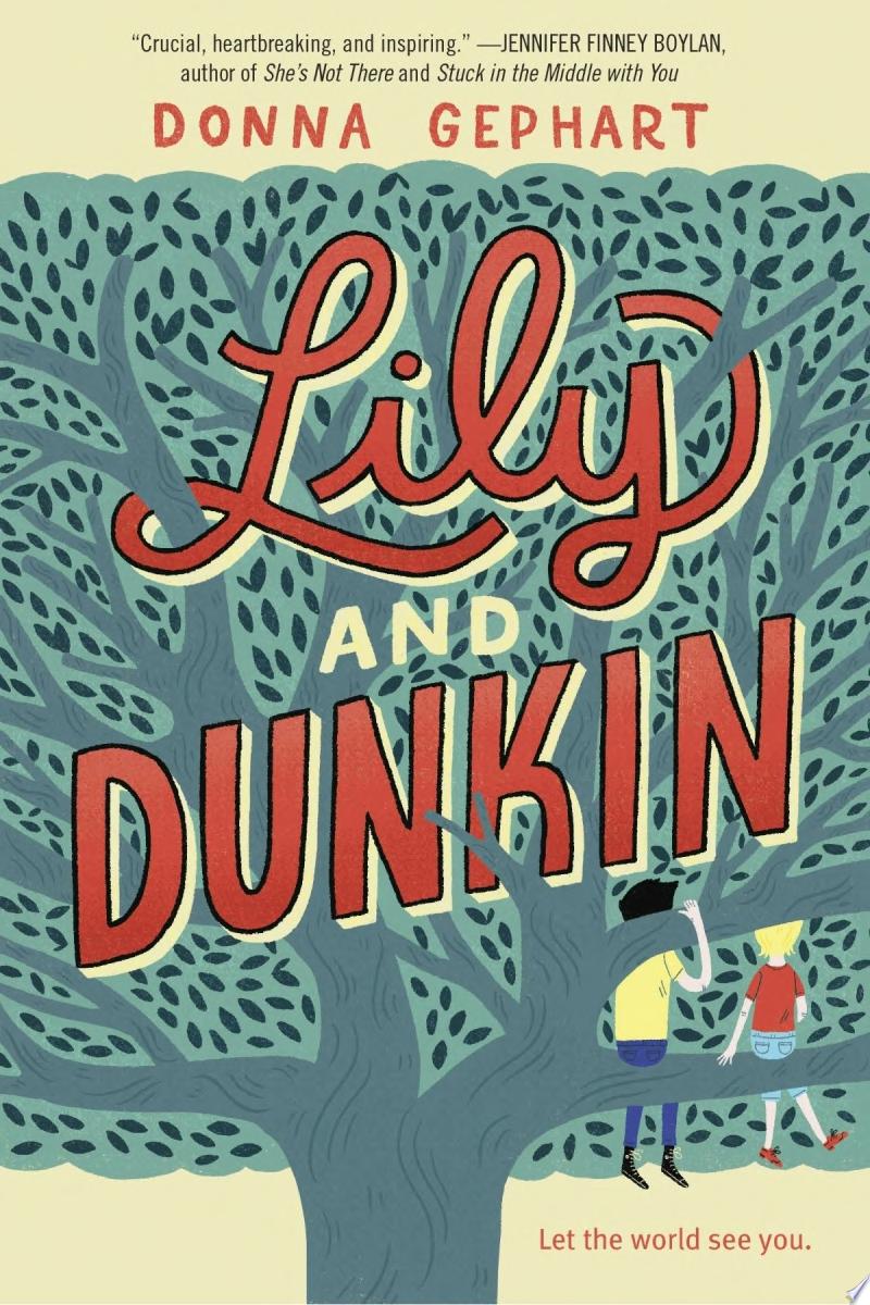 Image for "Lily and Dunkin"