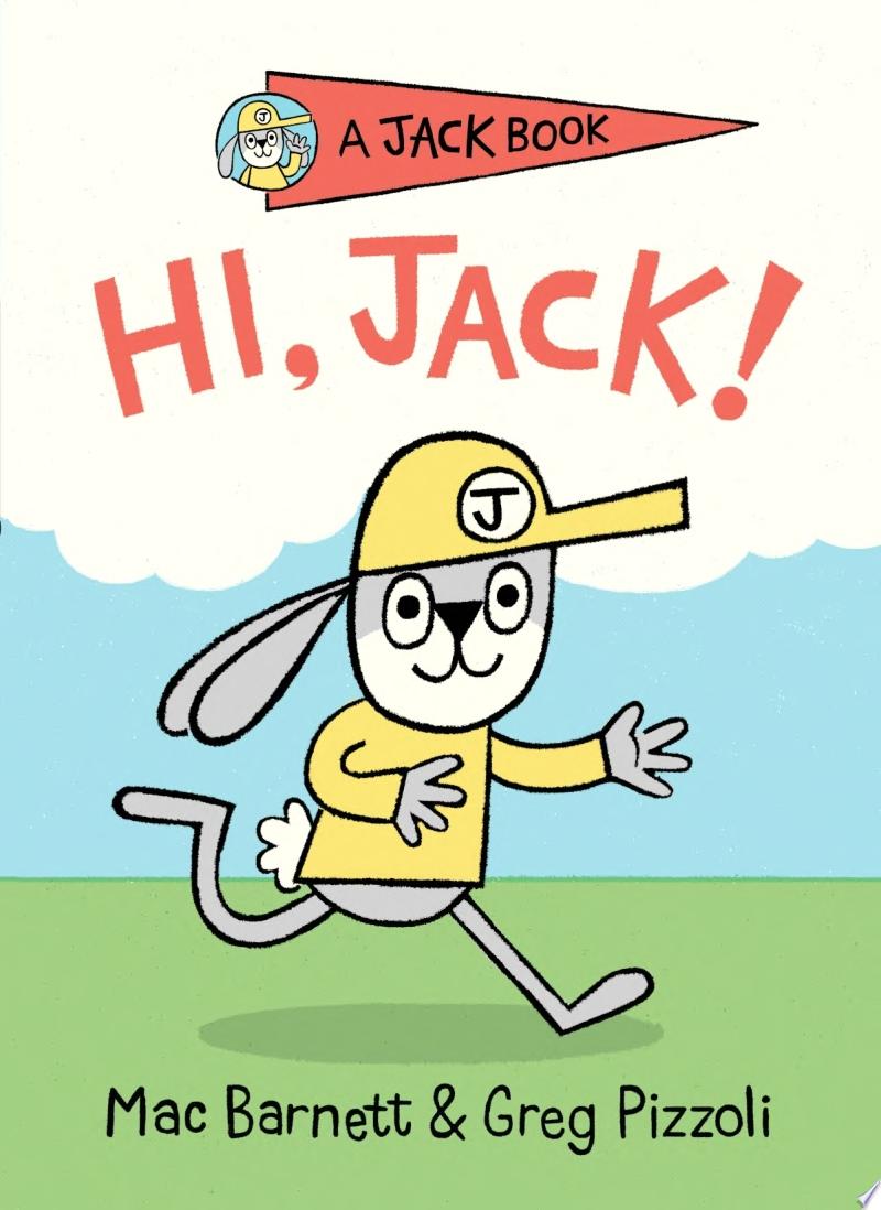 Image for "Hi, Jack!"