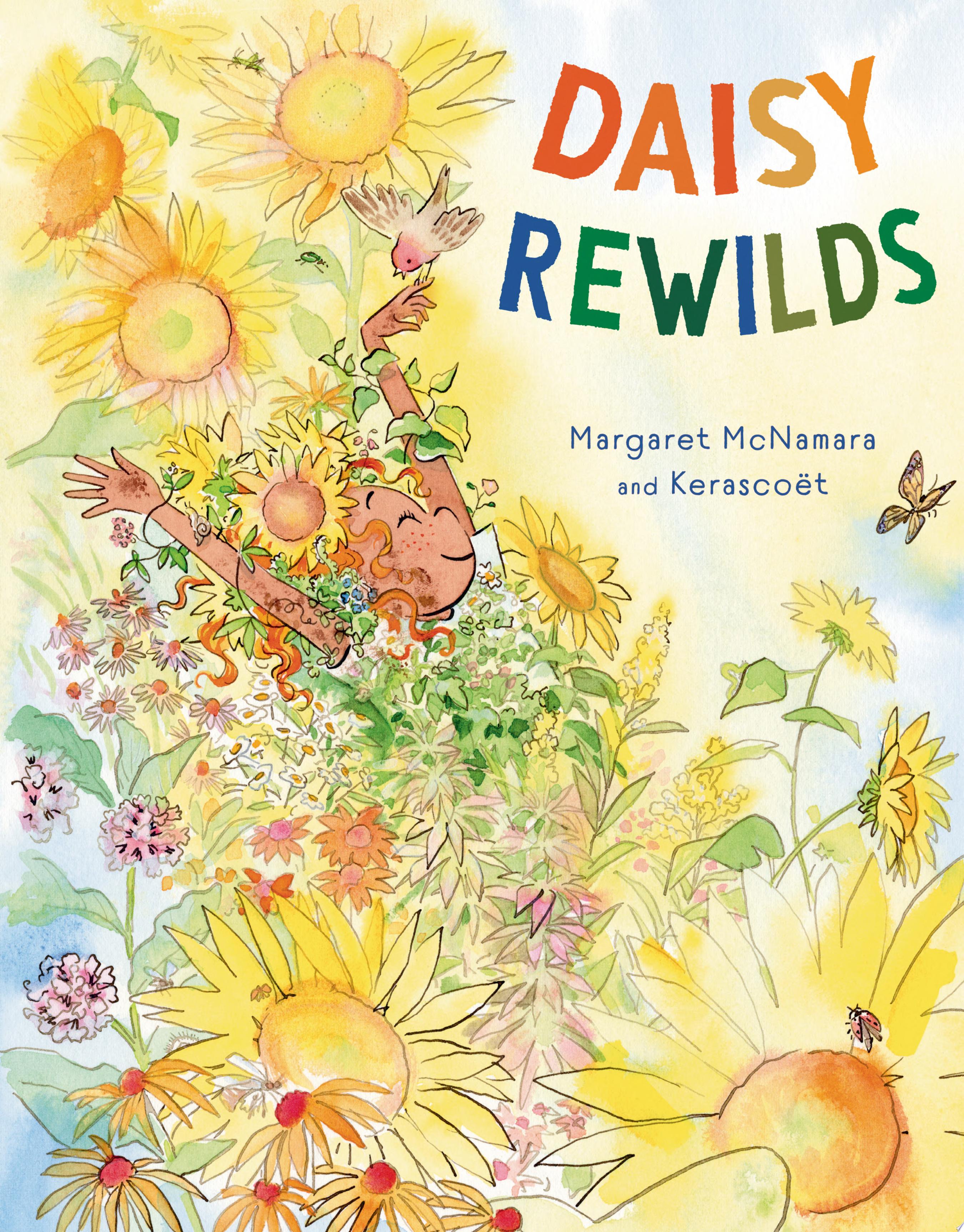 Image for "Daisy Rewilds"