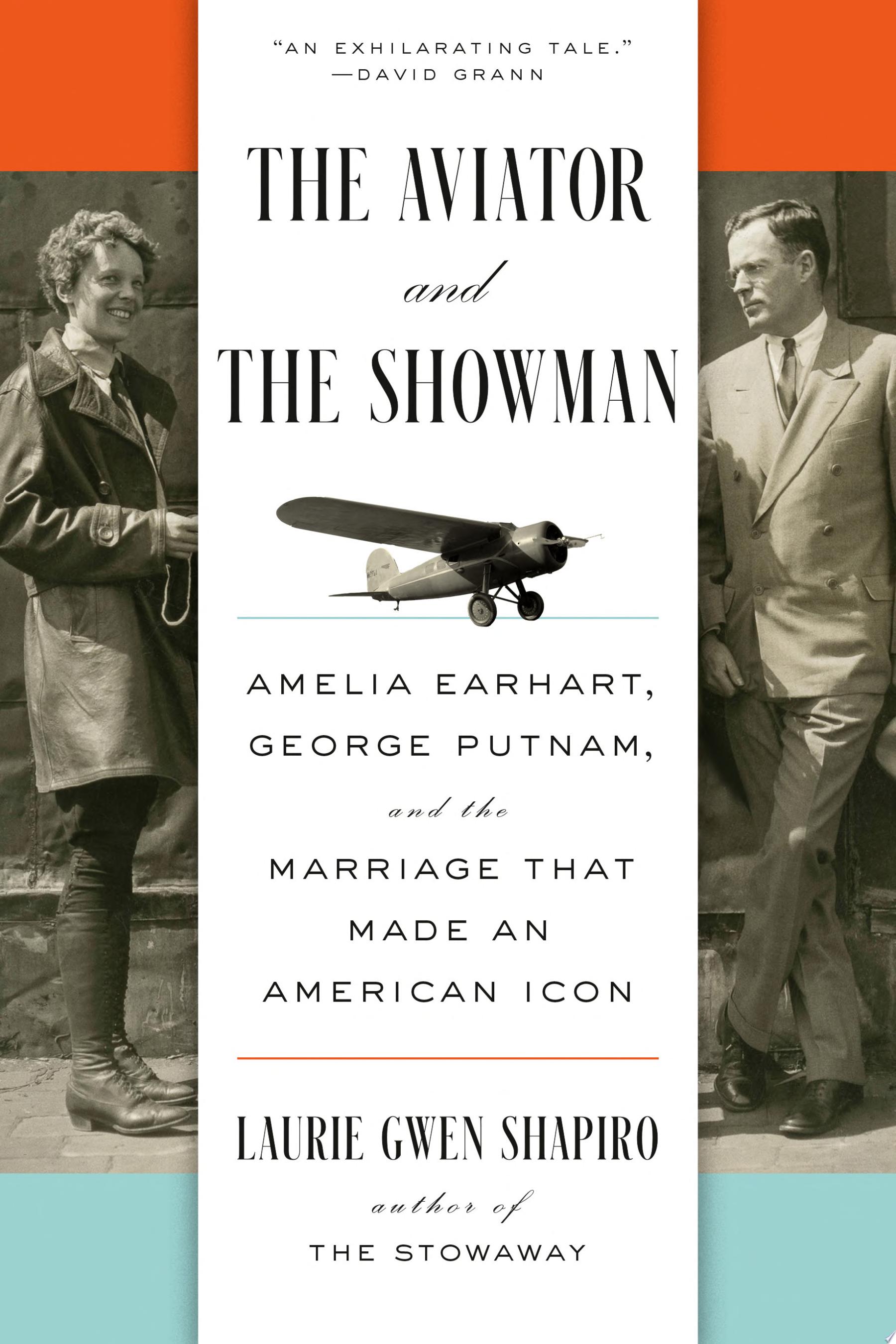 Image for "The Aviator and the Showman"