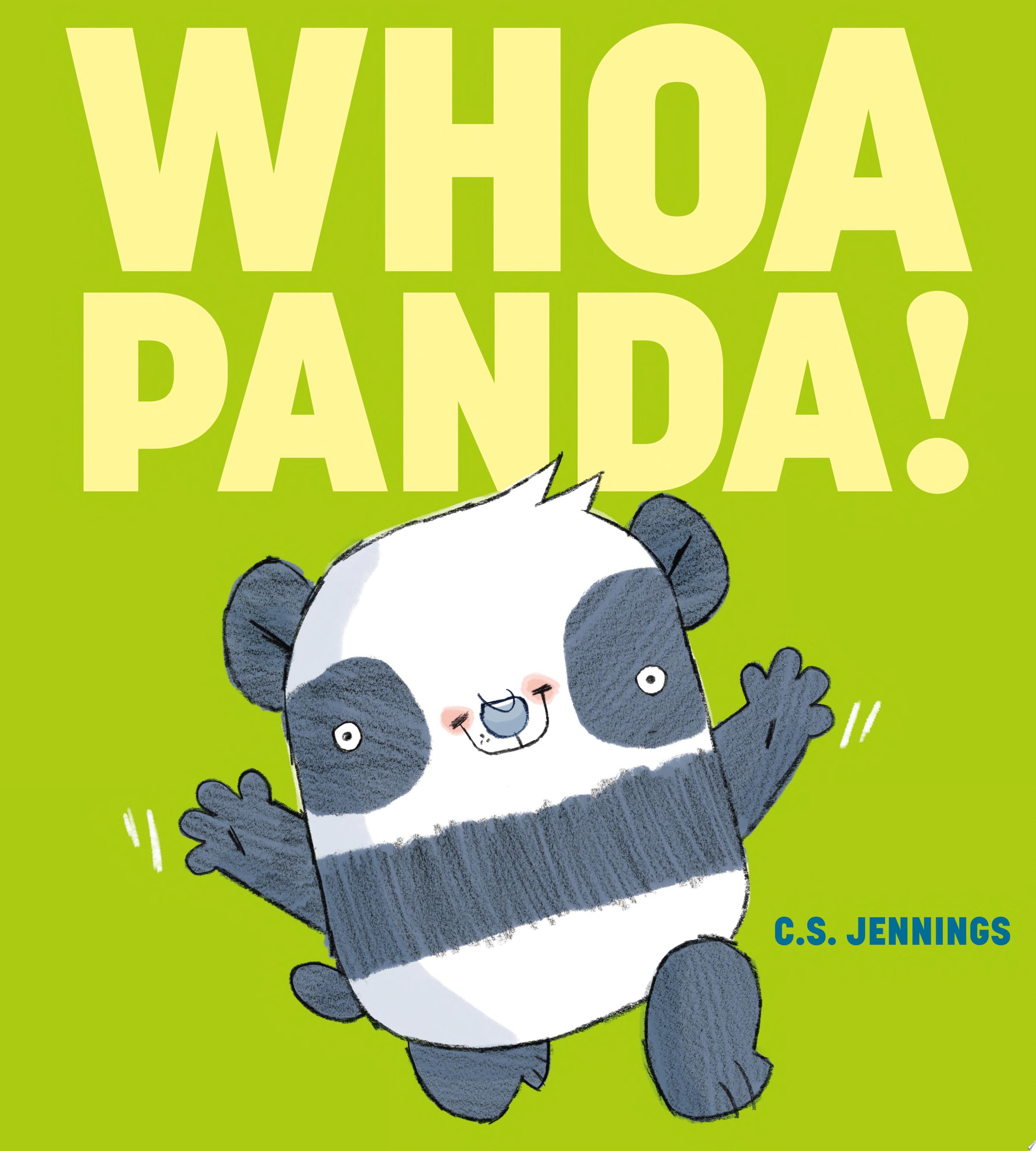 Image for "Whoa Panda!"
