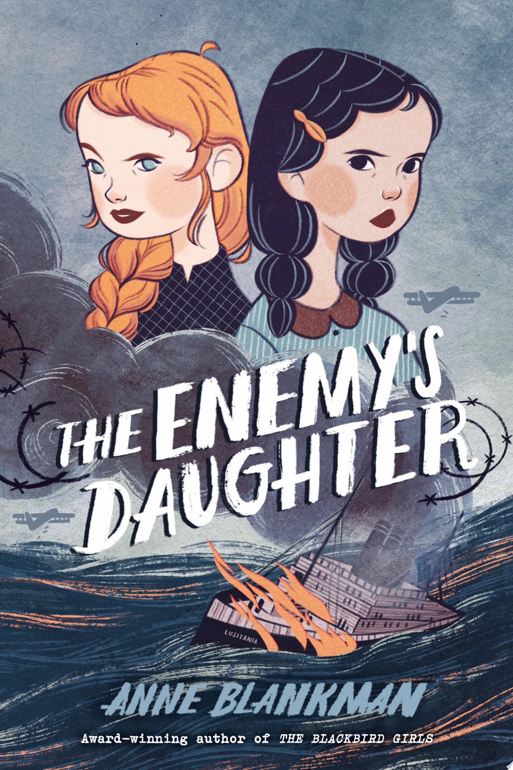 Image for "The Enemy's Daughter"