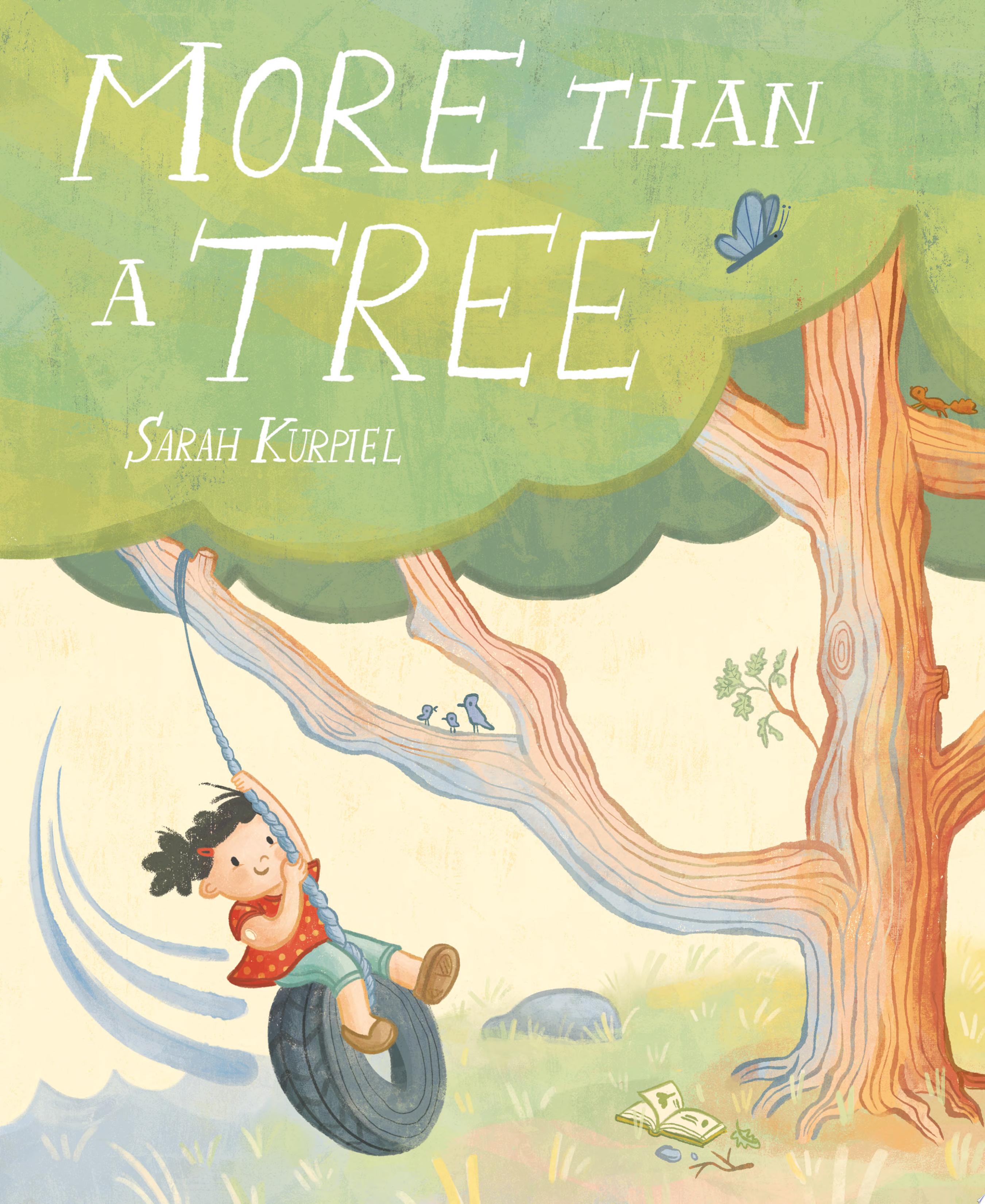 Image for "More than a Tree"