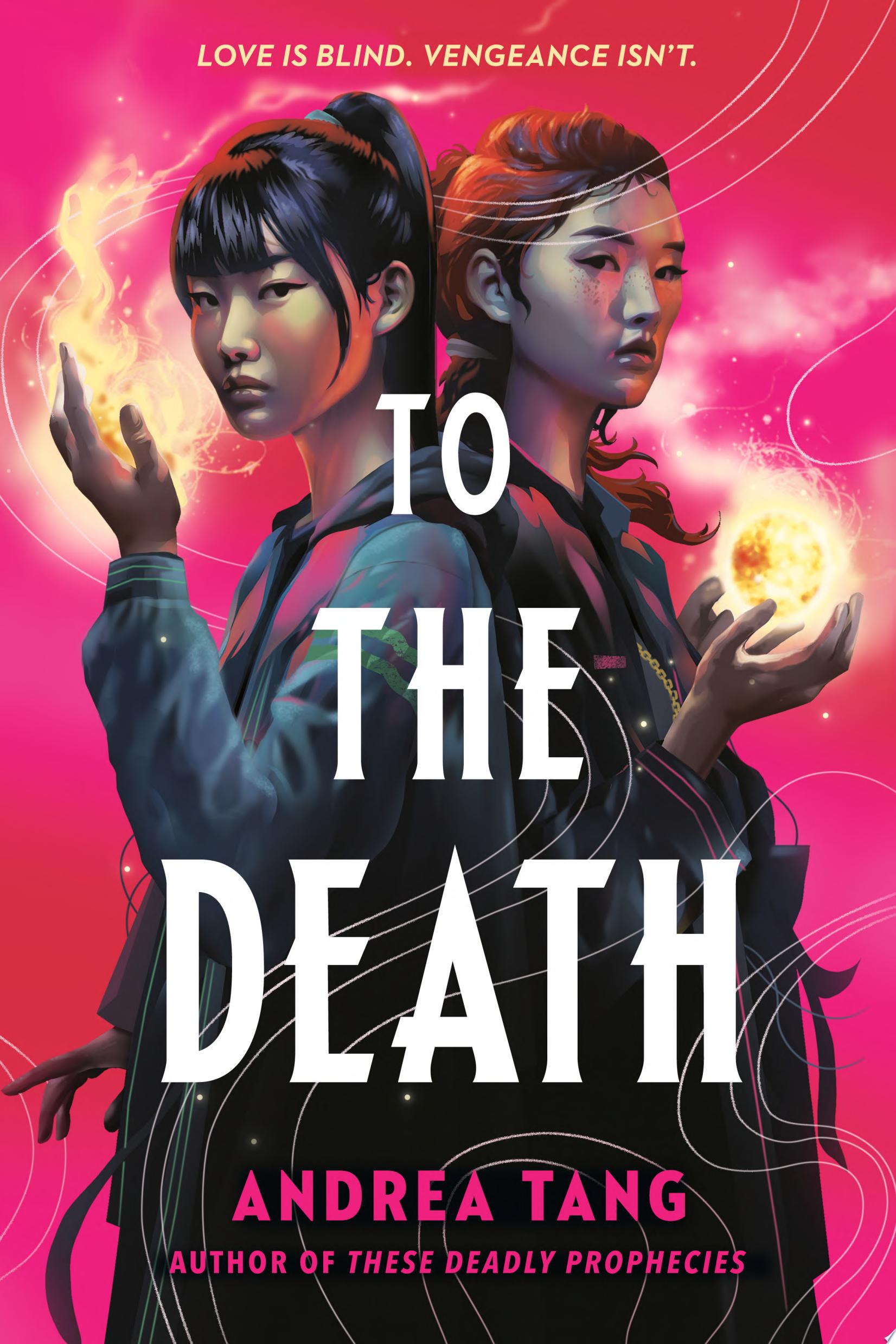 Image for "To the Death"