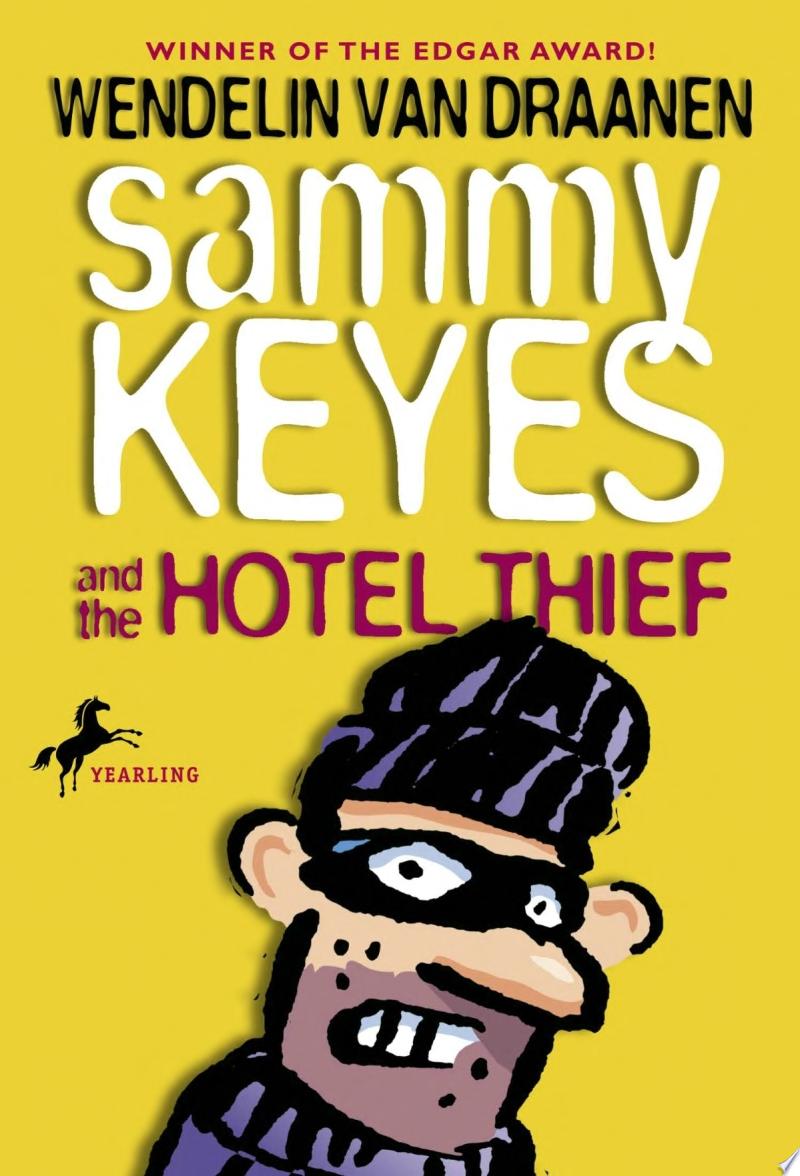 Image for "Sammy Keyes and the Hotel Thief"
