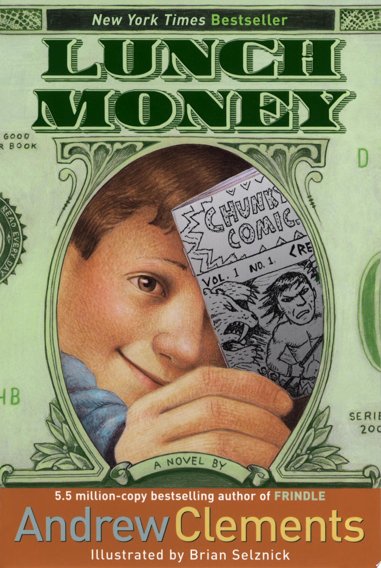 Image for "Lunch Money"