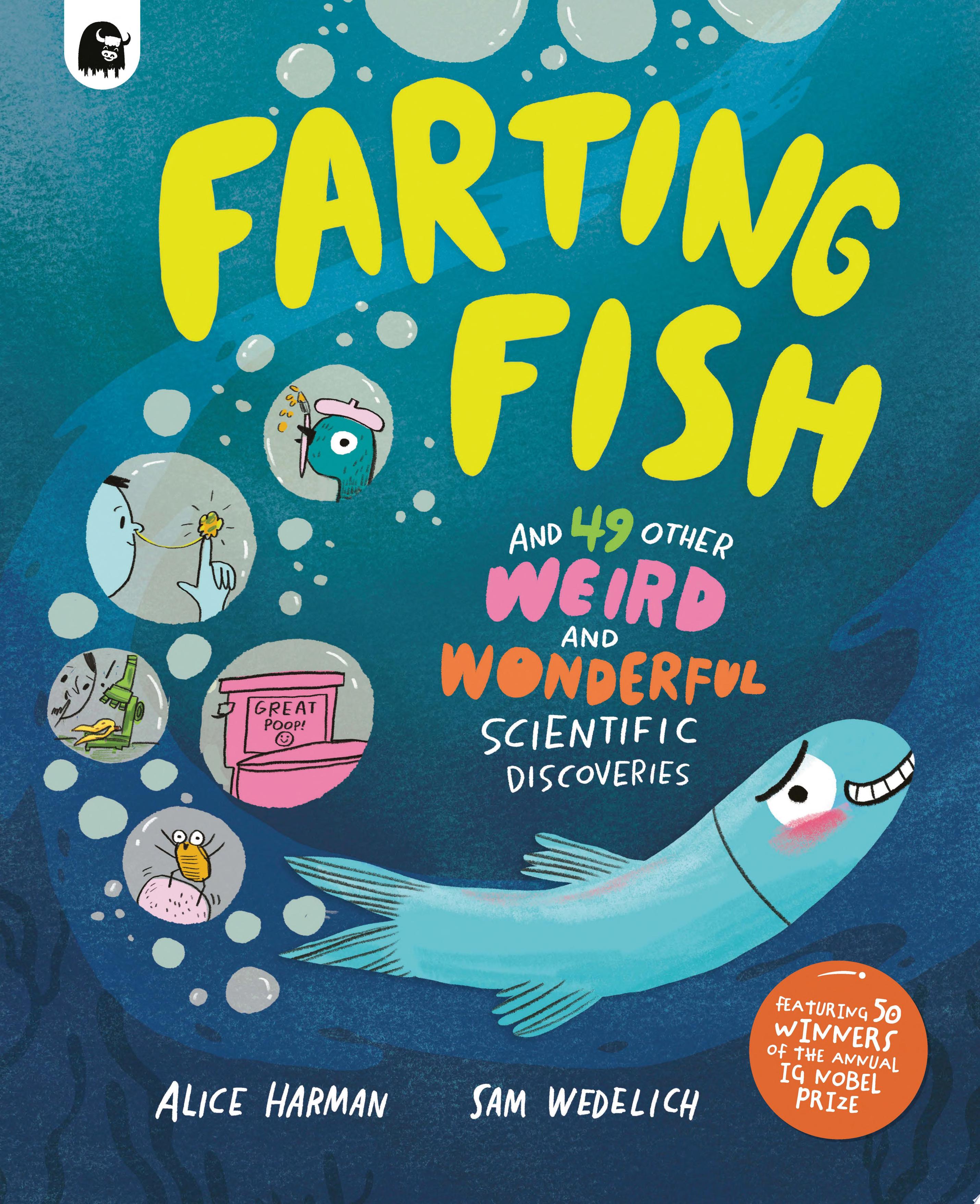 Image for "Farting Fish"