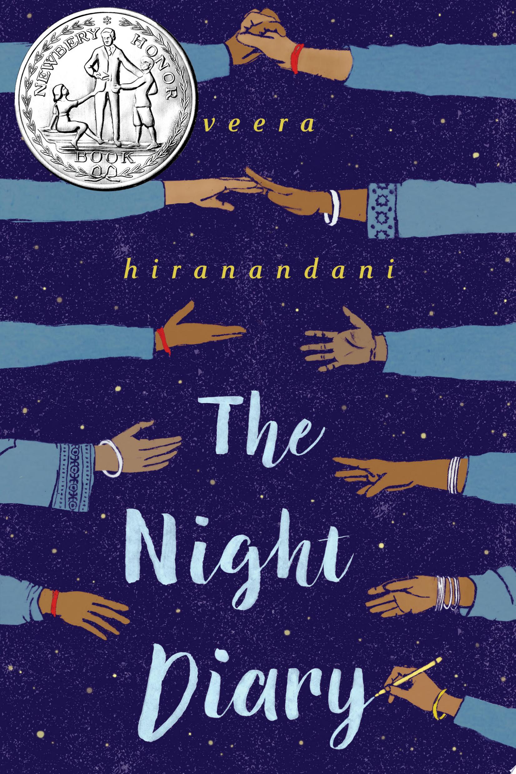 Image for "The Night Diary"