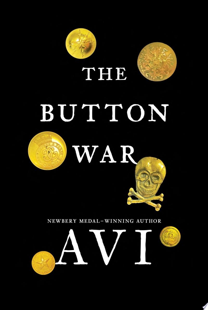 Image for "The Button War"