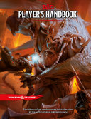 Image for "Dungeons &amp; Dragons Player&#039;s Handbook (Core Rulebook, D&amp;D Roleplaying Game)"