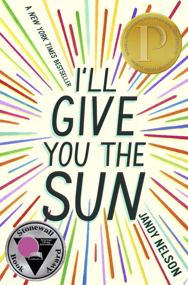 Image for "I&#039;ll Give You the Sun"