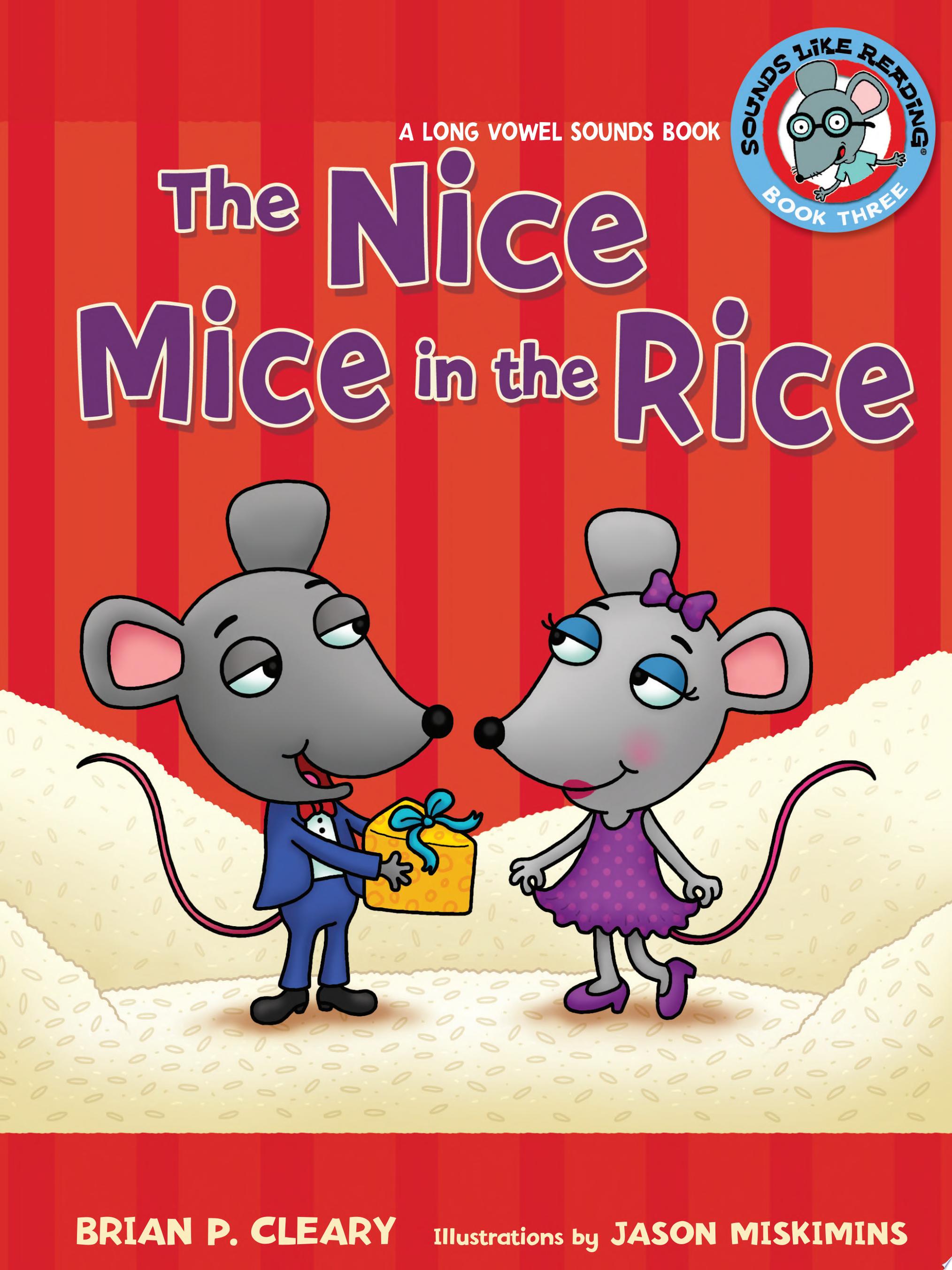 Image for "The Nice Mice in the Rice"