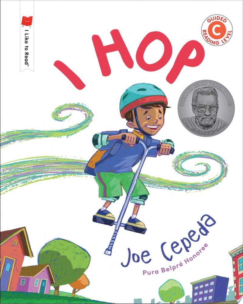 Image for "I Hop"