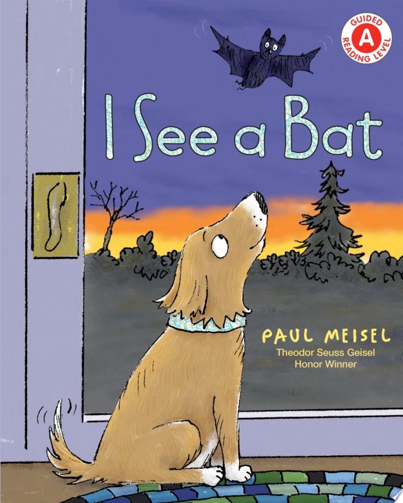 Image for "I See a Bat"