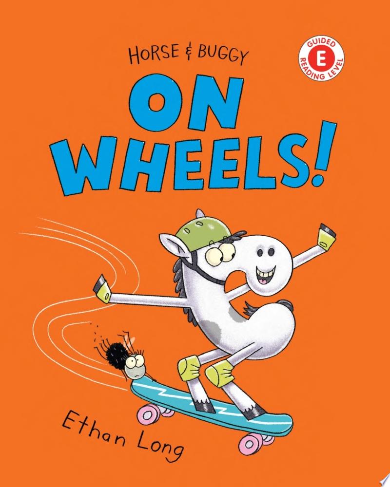 Image for "Horse &amp; Buggy on Wheels!"