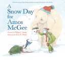 Image for "A Snow Day for Amos McGee"