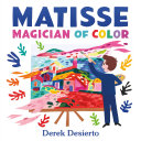 Image for "Matisse: Magician of Color"