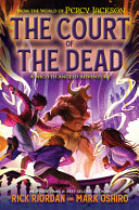 Image for "From the World of Percy Jackson: the Court of the Dead"