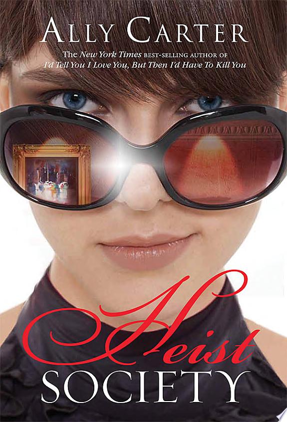 Image for "Heist Society"