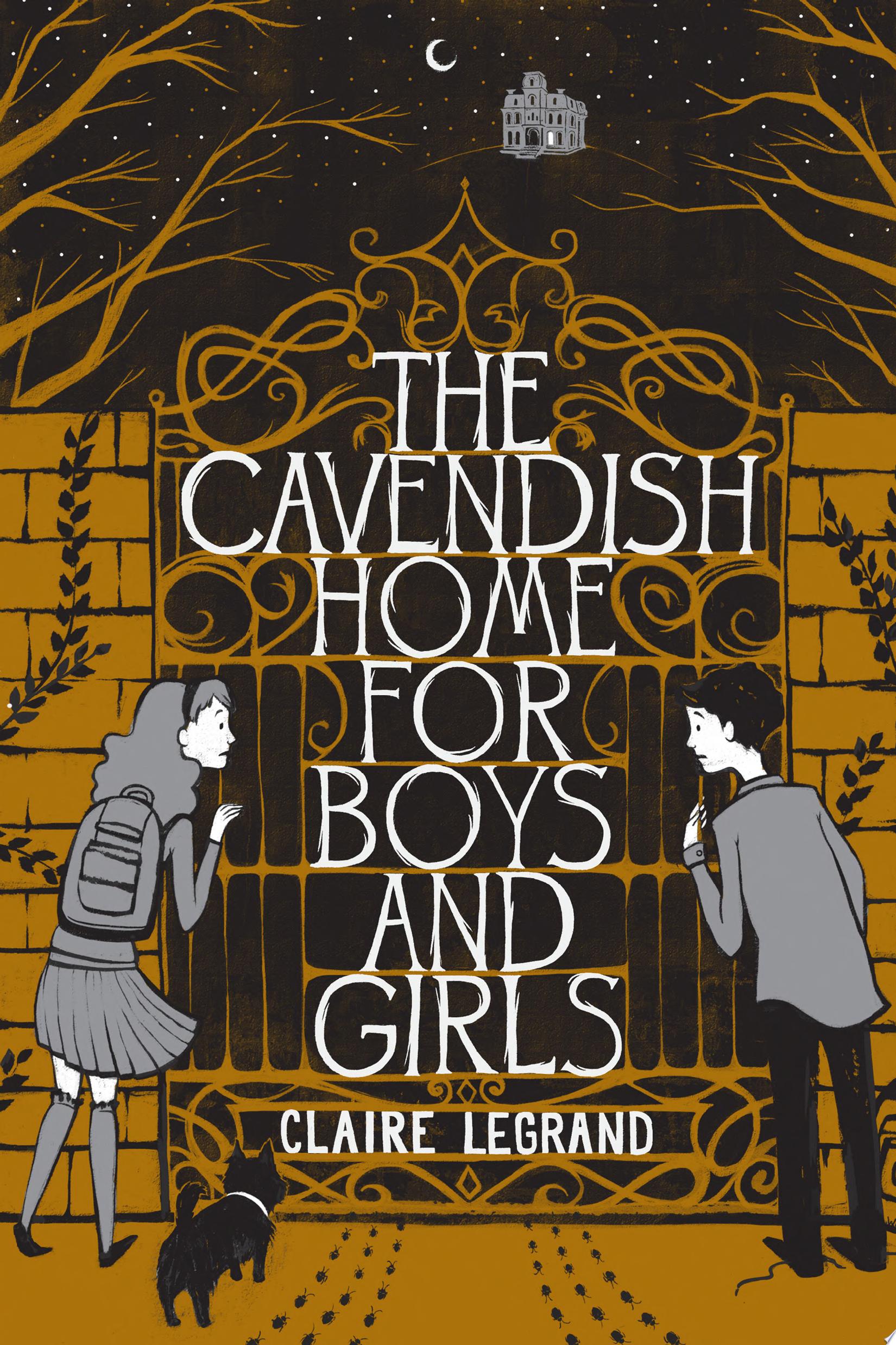 Image for "The Cavendish Home for Boys and Girls"