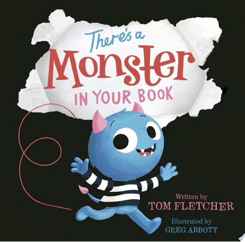 Image for "There's a Monster in Your Book"