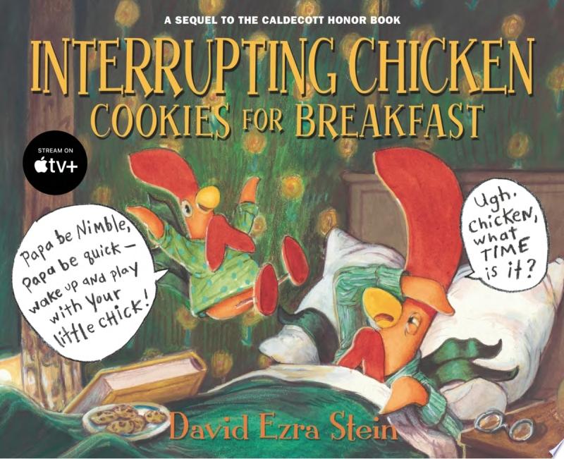 Image for "Interrupting Chicken: Cookies for Breakfast"