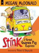 Image for "Stink and the Great Guinea Pig Express"