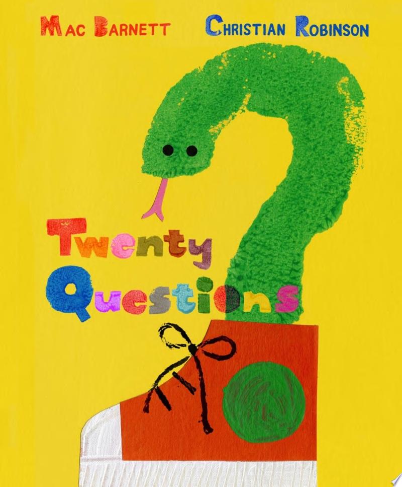 Image for "Twenty Questions"
