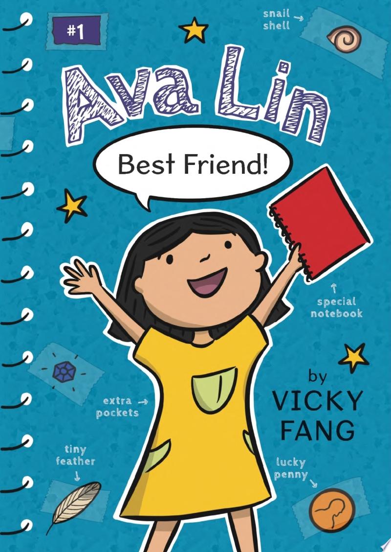 Image for "Ava Lin, Best Friend!"