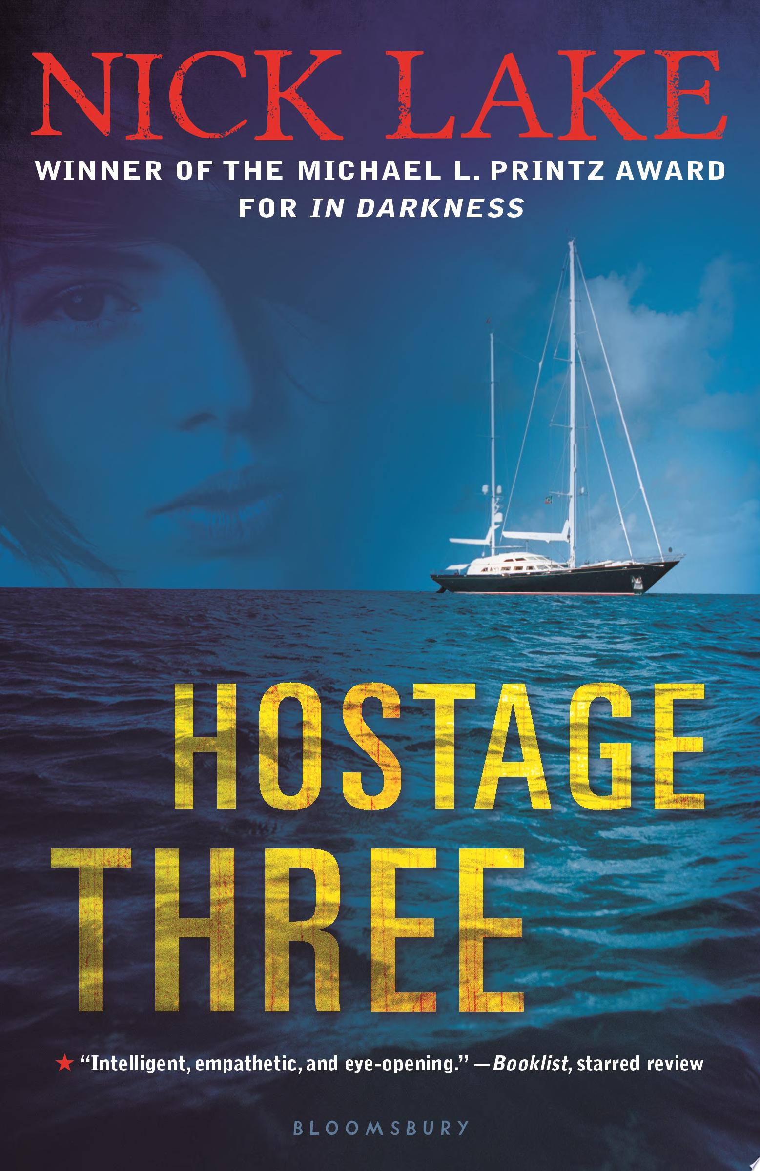 Image for "Hostage Three"