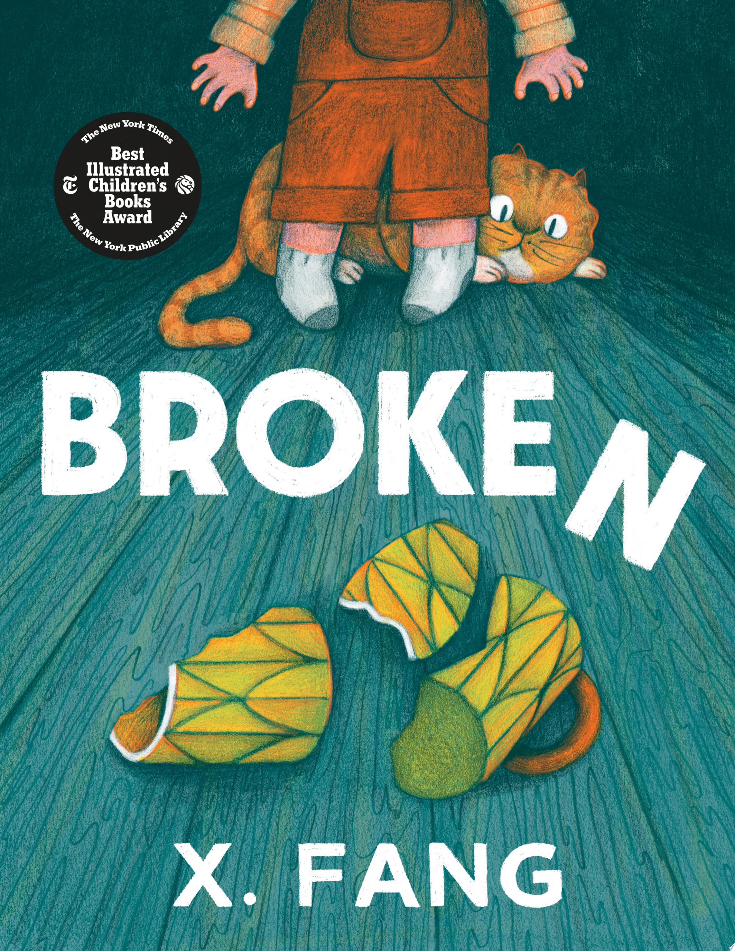 Image for "Broken"