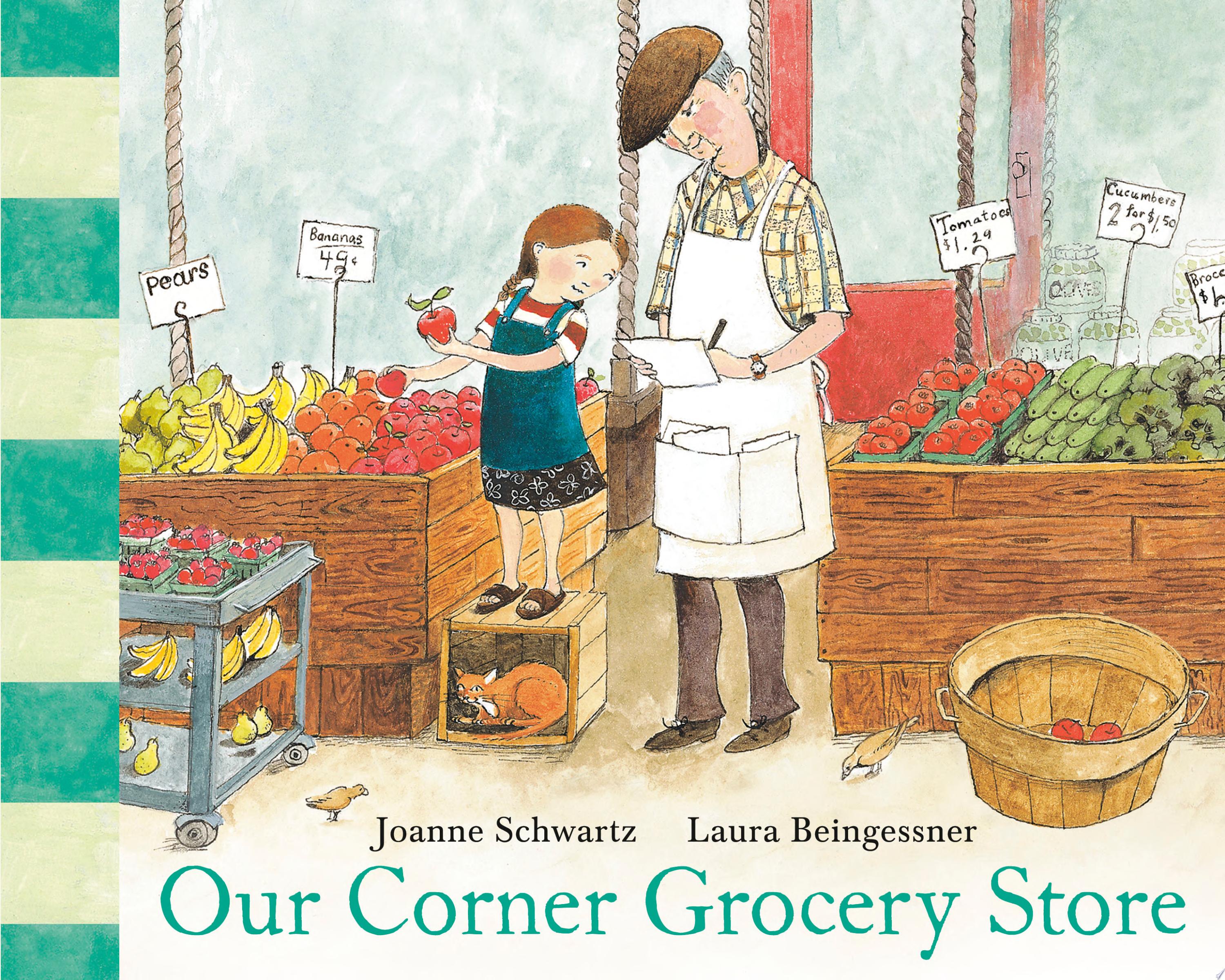 Image for "Our Corner Grocery Store"