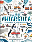 Image for "All about Antarctica"