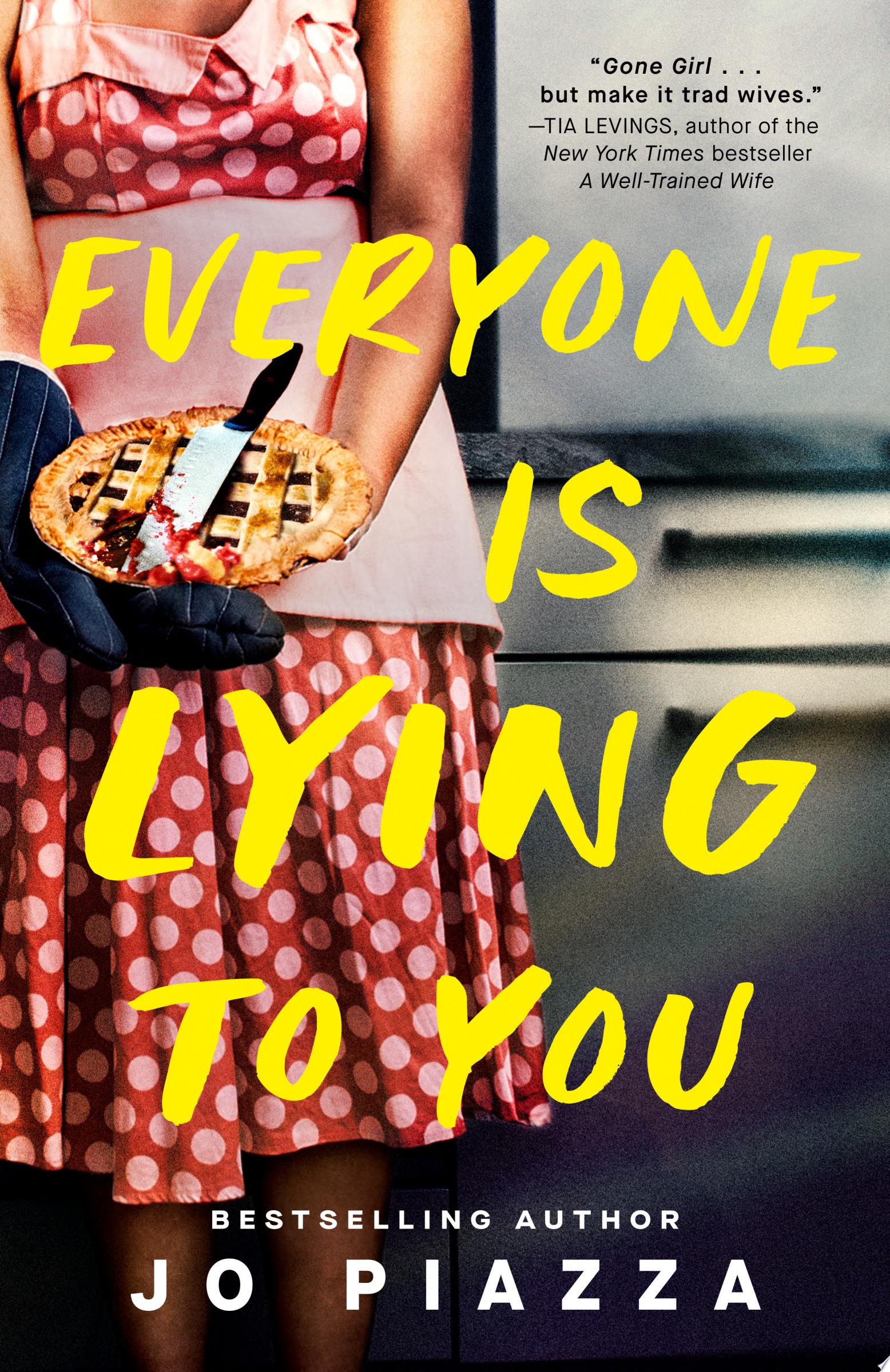 Image for "Everyone Is Lying to You"