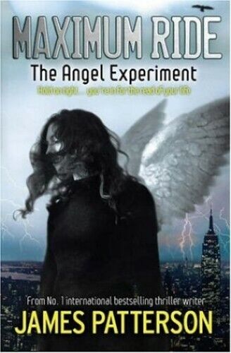 The Angel Experiment cover
