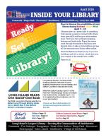 April 2024 Newsletter Cover