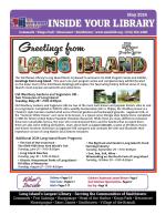 May 2024 newsletter cover