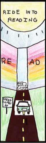 March 2024 Bookmark Contest