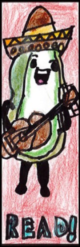 April 2024 Bookmark Contest