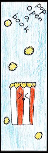 june 2024 bookmark contest