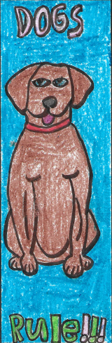 august 2025 bookmark contest winner