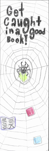 october 2025 bookmark contest winner