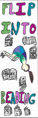 november 2025 bookmark contest winner