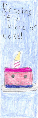 December 2025 bookmark contest winner