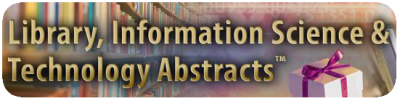 Library Information Science & Technology Abstracts (LISTA) Logo