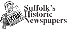 Suffolk historic newspapers
