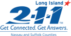 211 Long Island Logo