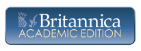 Britannica Academic Logo